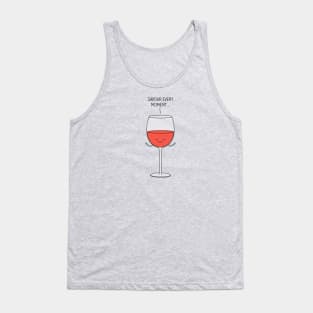 Savour every moment Tank Top